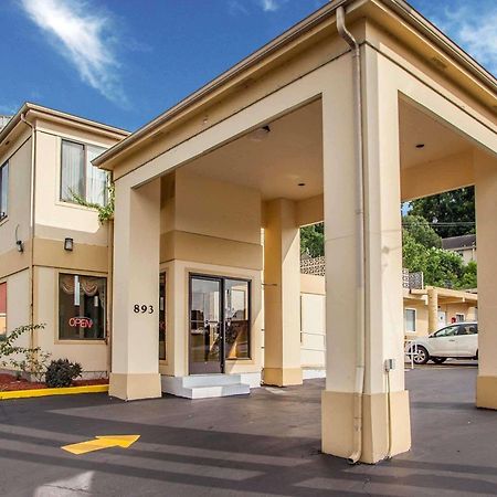 Rodeway Inn Nashville Airport Ngoại thất bức ảnh