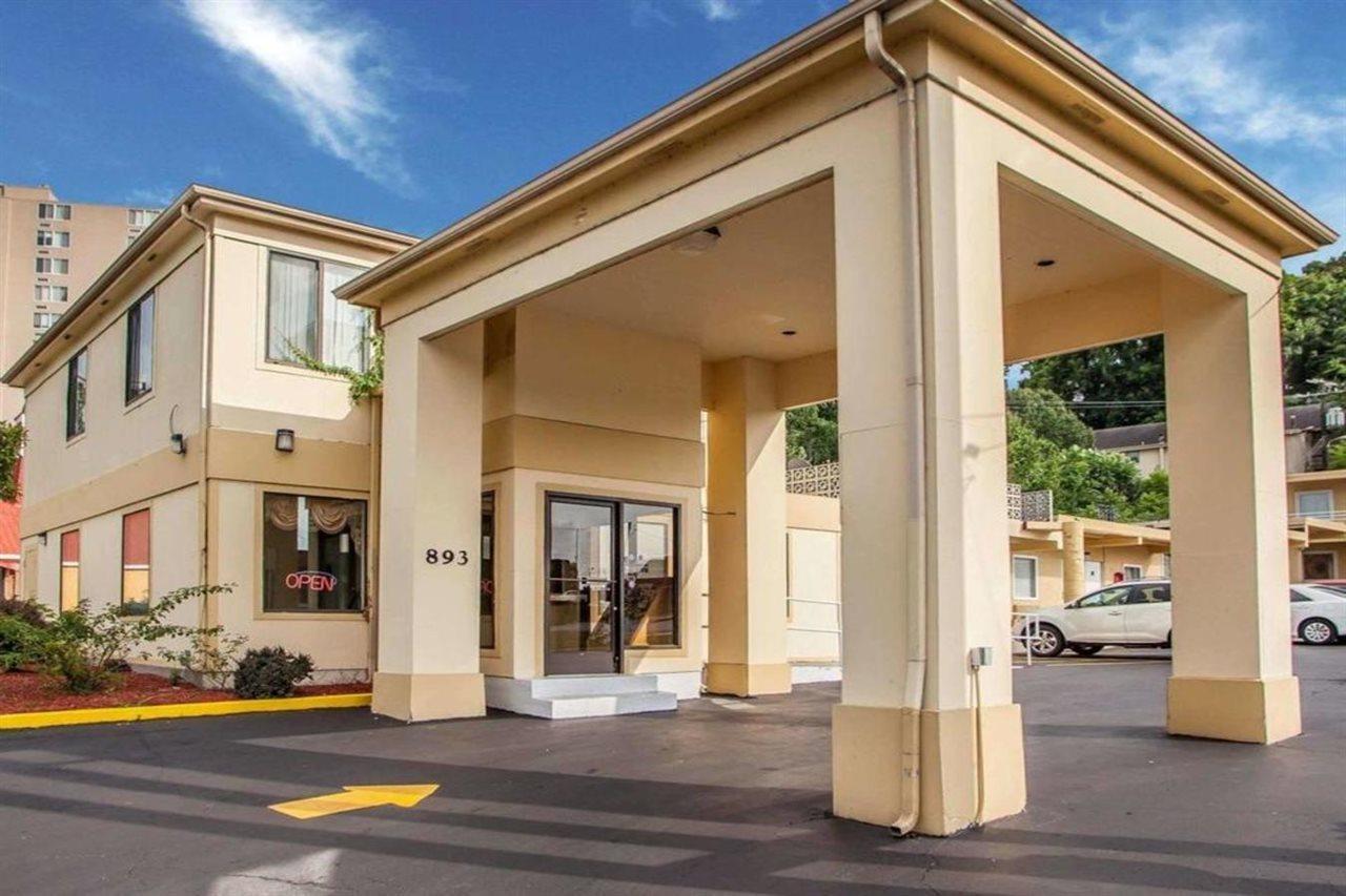 Rodeway Inn Nashville Airport Ngoại thất bức ảnh