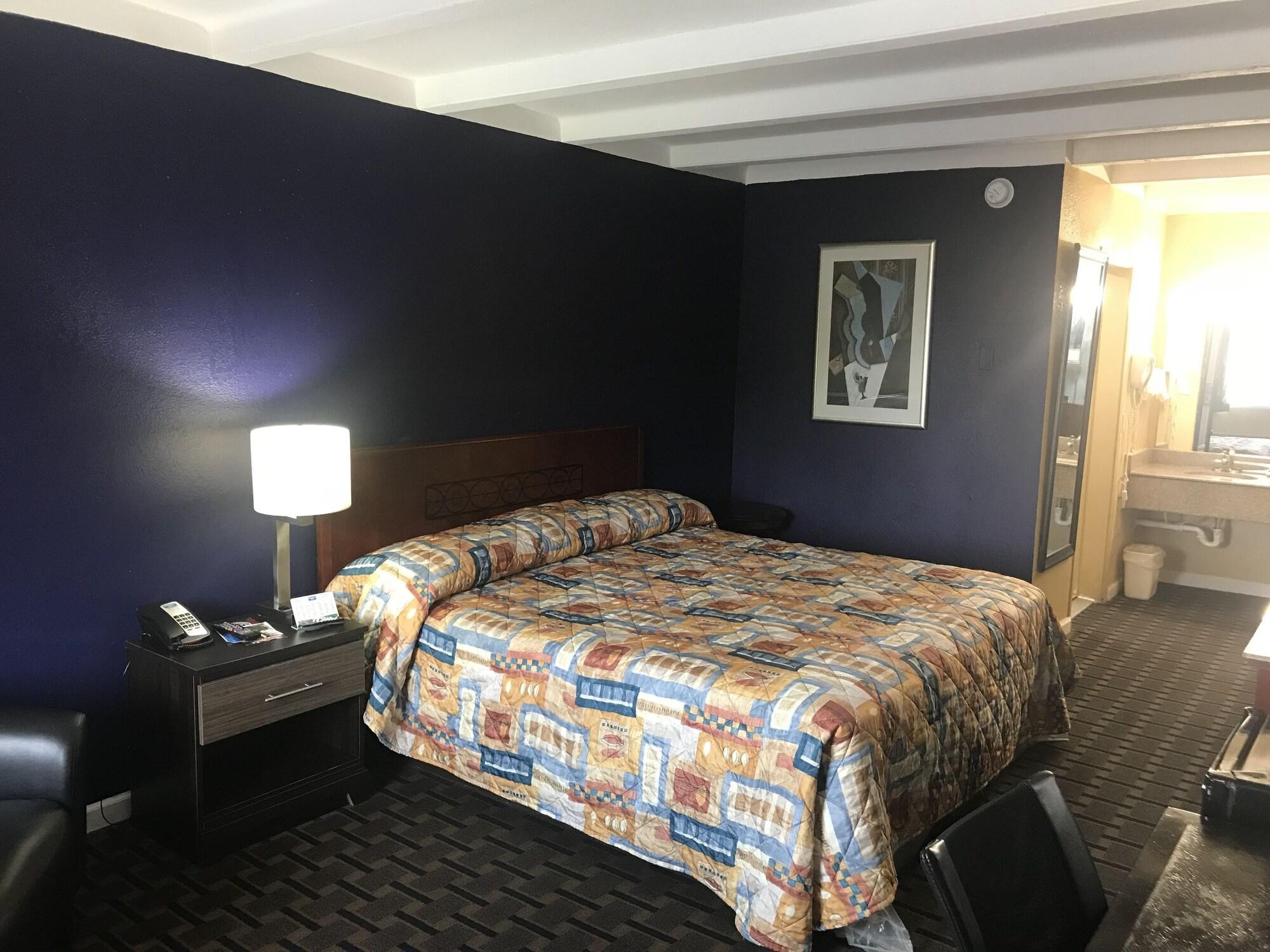 Rodeway Inn Nashville Airport Ngoại thất bức ảnh