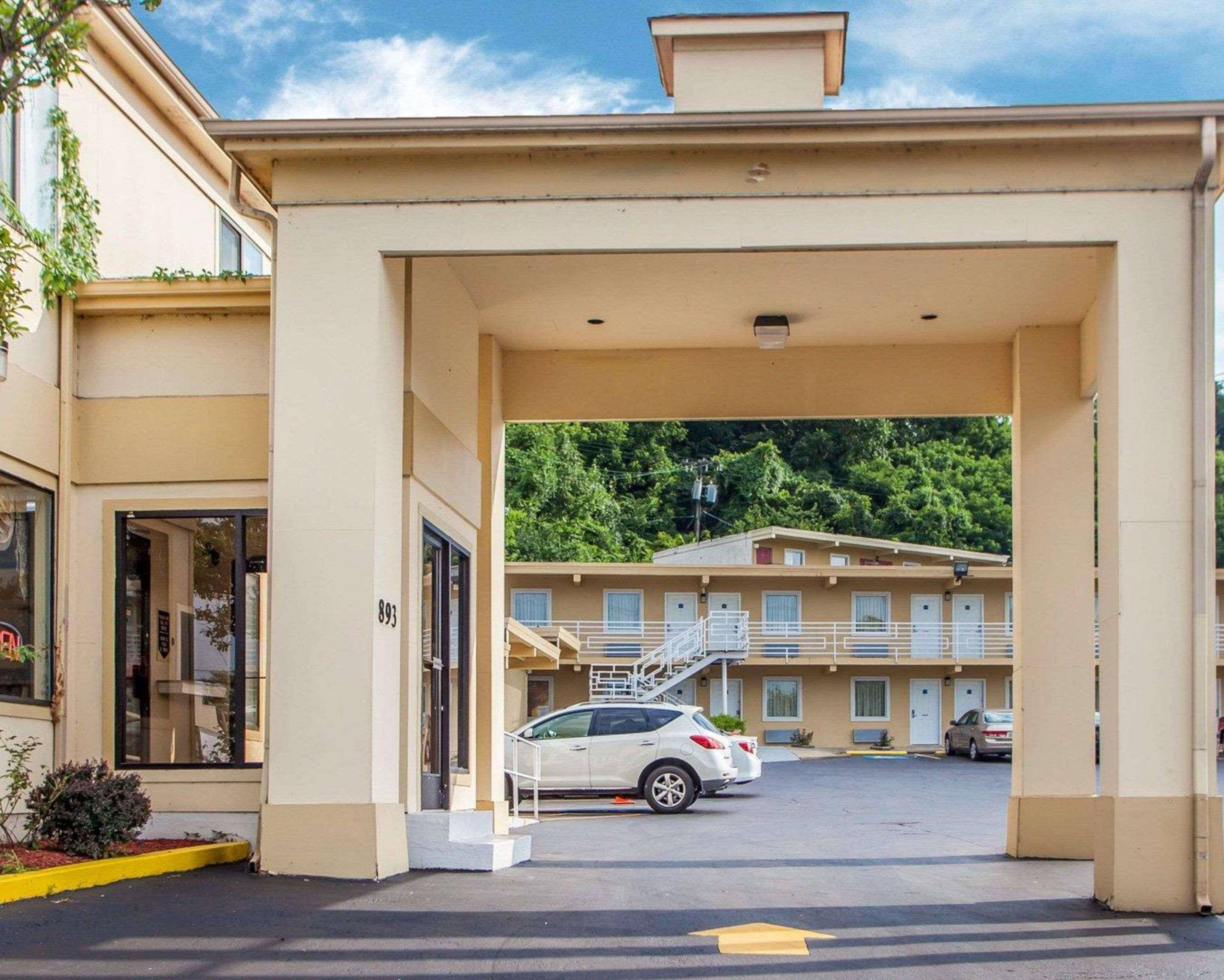 Rodeway Inn Nashville Airport Ngoại thất bức ảnh