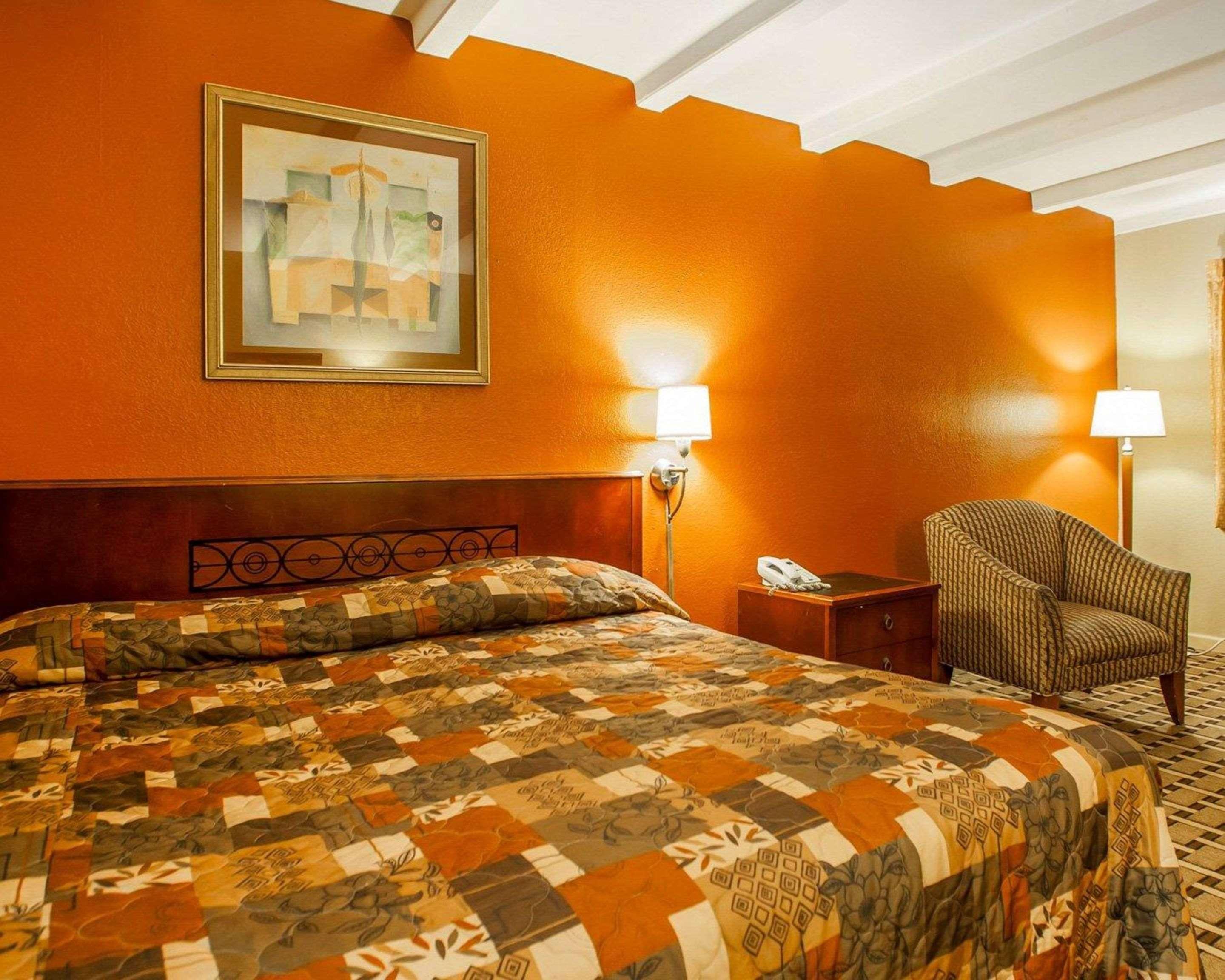 Rodeway Inn Nashville Airport Ngoại thất bức ảnh