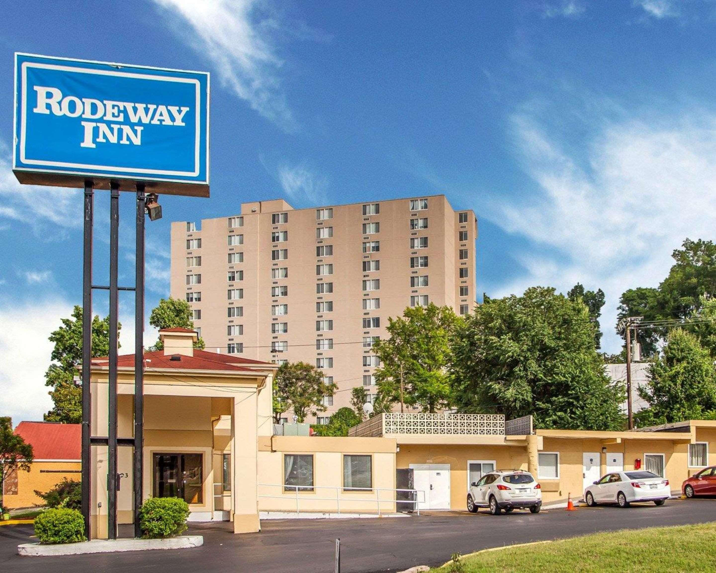 Rodeway Inn Nashville Airport Ngoại thất bức ảnh