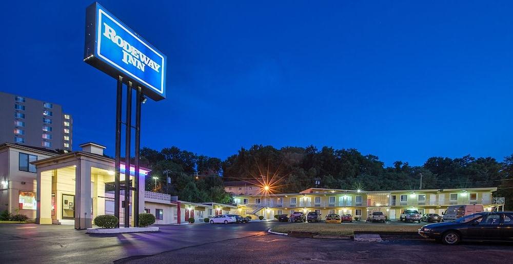 Rodeway Inn Nashville Airport Ngoại thất bức ảnh